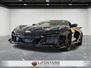 2026 Chevrolet Corvette Z06 2LZ