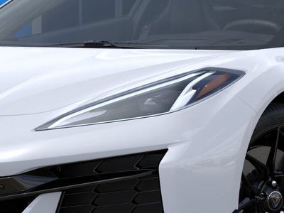 2027 Chevrolet Corvette Z06 2LZ