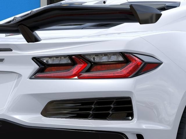 2027 Chevrolet Corvette Z06 2LZ