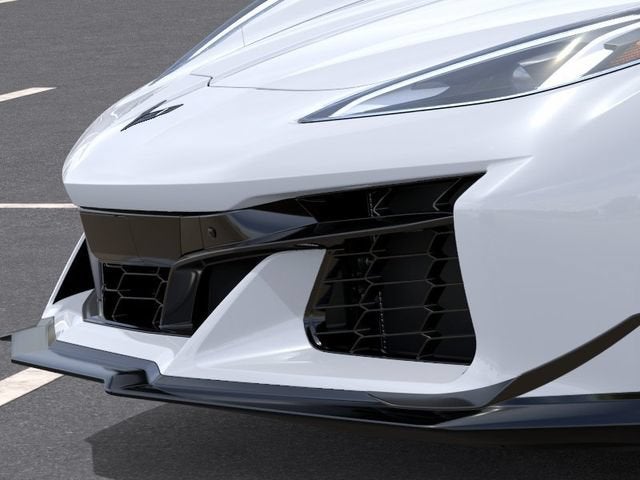 2027 Chevrolet Corvette Z06 2LZ