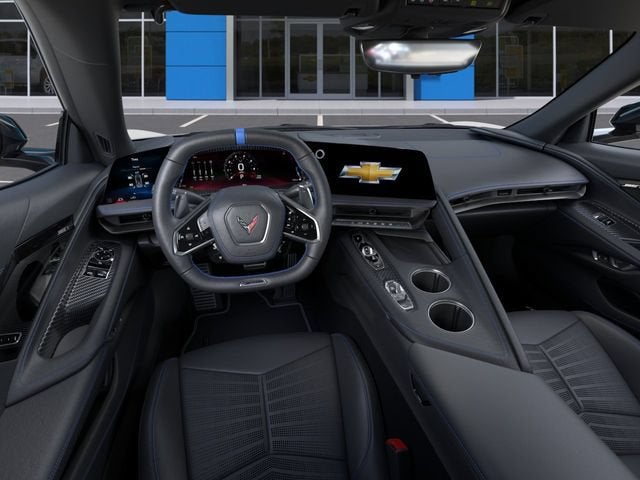 2027 Chevrolet Corvette Z06 2LZ