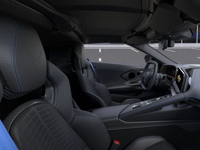 2027 Chevrolet Corvette Z06 2LZ