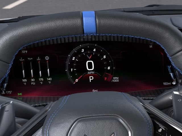 2027 Chevrolet Corvette Z06 2LZ