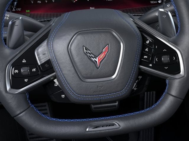 2027 Chevrolet Corvette Z06 2LZ