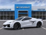 2027 Chevrolet Corvette Z06 2LZ