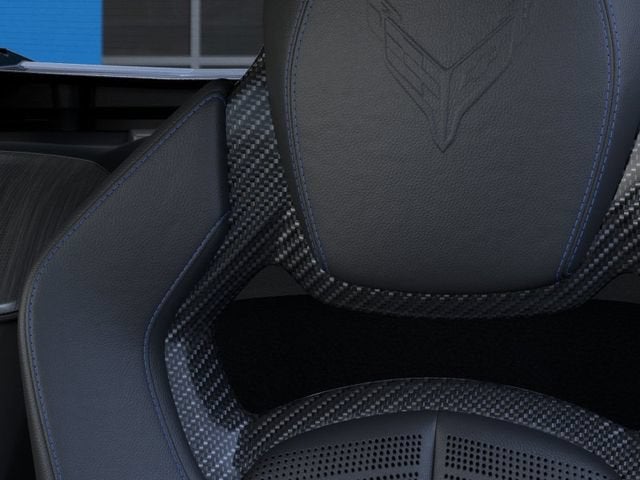 2027 Chevrolet Corvette Z06 2LZ