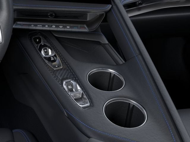 2027 Chevrolet Corvette Z06 2LZ