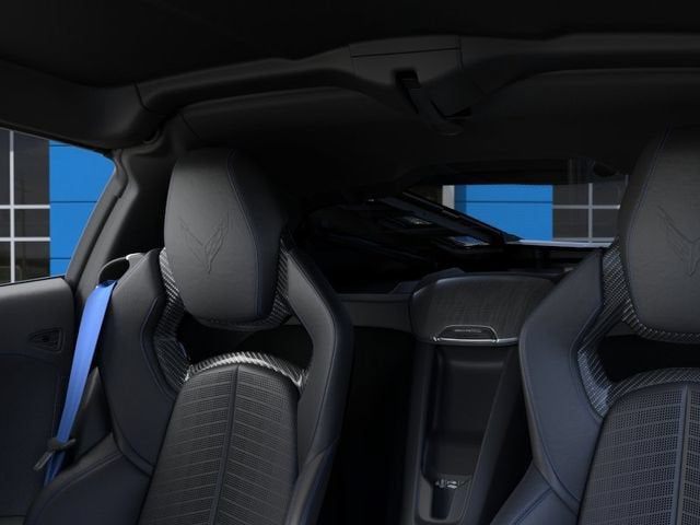 2027 Chevrolet Corvette Z06 2LZ