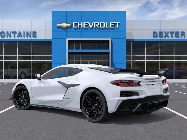 2027 Chevrolet Corvette Z06 2LZ