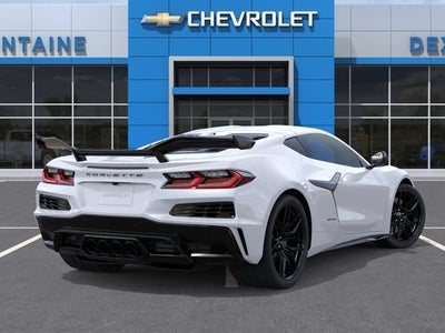 2027 Chevrolet Corvette Z06 2LZ