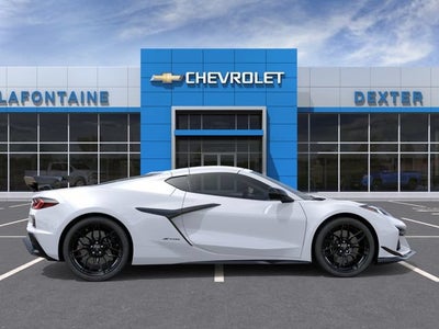 2027 Chevrolet Corvette Z06 2LZ