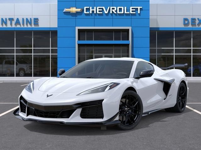 2027 Chevrolet Corvette Z06 2LZ