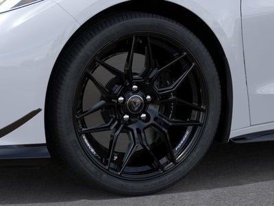 2027 Chevrolet Corvette Z06 2LZ
