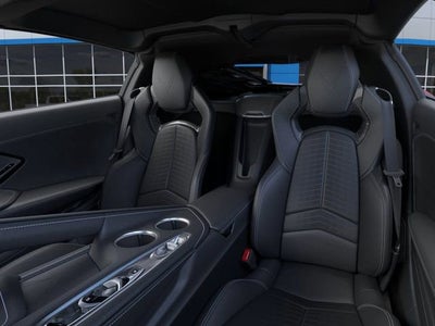 2026 Chevrolet Corvette Z06 2LZ