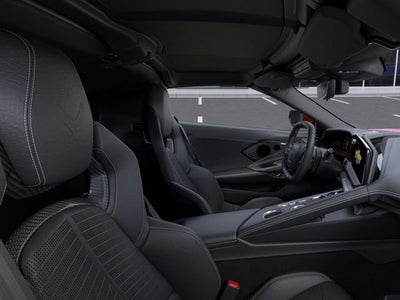 2026 Chevrolet Corvette Z06 2LZ