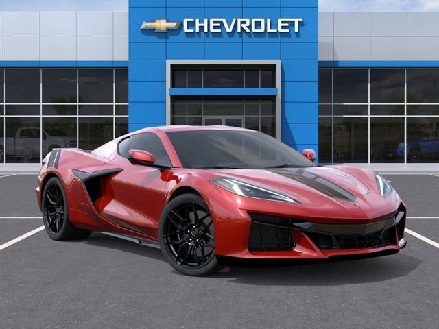 2026 Chevrolet Corvette Z06 2LZ