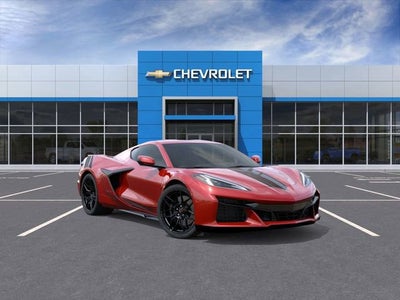 2026 Chevrolet Corvette Z06 2LZ