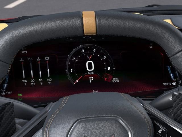 2026 Chevrolet Corvette Z06 2LZ