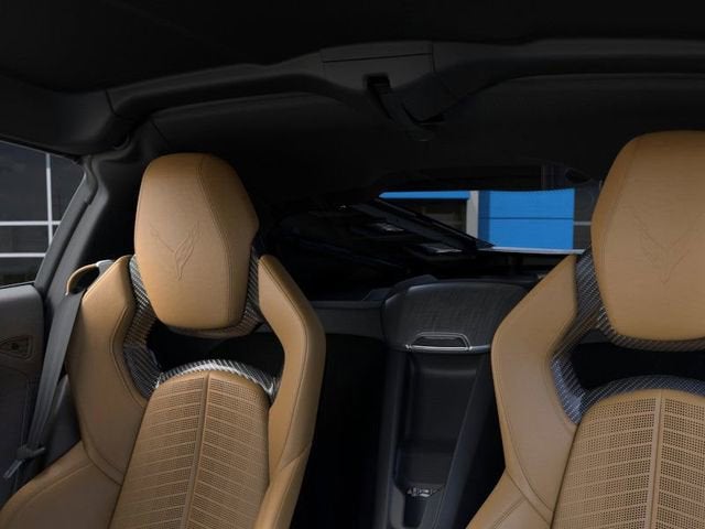 2026 Chevrolet Corvette Z06 2LZ