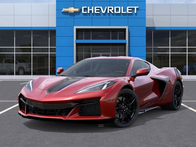 2026 Chevrolet Corvette Z06 2LZ