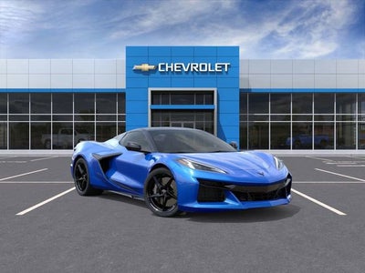 2025 Chevrolet Corvette E-Ray 3LZ
