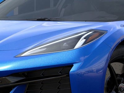 2025 Chevrolet Corvette E-Ray 3LZ