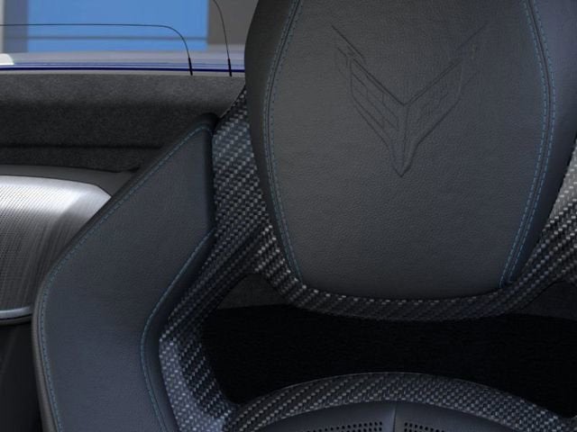 2025 Chevrolet Corvette E-Ray 3LZ