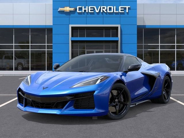 2025 Chevrolet Corvette E-Ray 3LZ