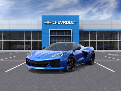 2025 Chevrolet Corvette E-Ray 3LZ