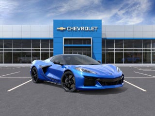 2025 Chevrolet Corvette E-Ray 3LZ