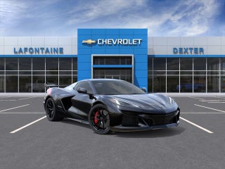 2027 Chevrolet Corvette Grand Sport 2LT