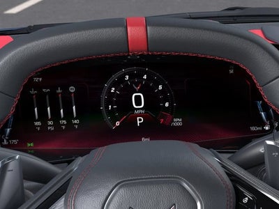 2027 Chevrolet Corvette Grand Sport 3LT