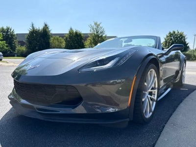 2017 Chevrolet Corvette Grand Sport Grand Sport 1LT