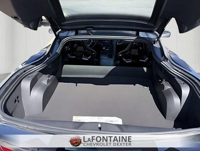 2017 Chevrolet Corvette Grand Sport Grand Sport 3LT