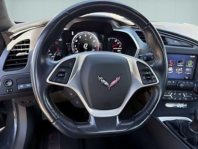 2017 Chevrolet Corvette Grand Sport Grand Sport 3LT