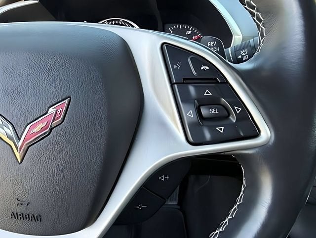 2017 Chevrolet Corvette Grand Sport Grand Sport 3LT