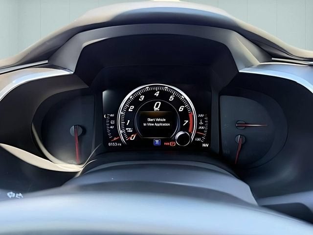 2017 Chevrolet Corvette Grand Sport Grand Sport 3LT
