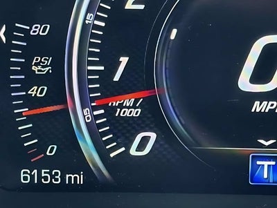 2017 Chevrolet Corvette Grand Sport Grand Sport 3LT