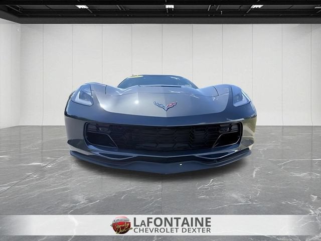 2017 Chevrolet Corvette Grand Sport Grand Sport 3LT
