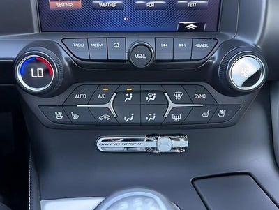 2017 Chevrolet Corvette Grand Sport Grand Sport 3LT