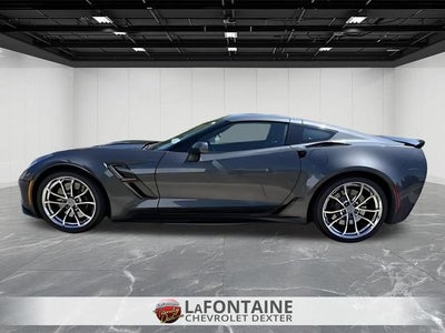 2017 Chevrolet Corvette Grand Sport Grand Sport 3LT