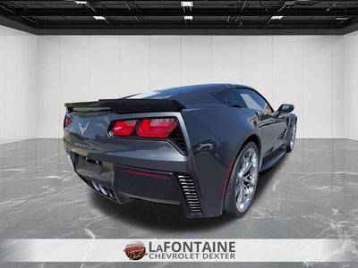 2017 Chevrolet Corvette Grand Sport Grand Sport 3LT