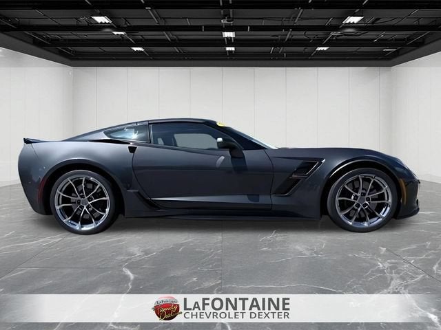 2017 Chevrolet Corvette Grand Sport Grand Sport 3LT