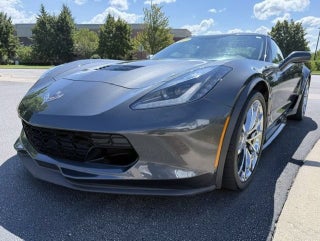 2017 Chevrolet Corvette Grand Sport Grand Sport 3LT