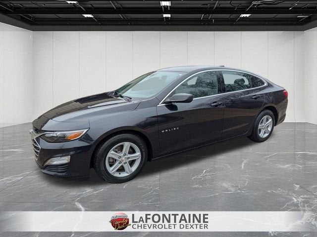 2022 Chevrolet Malibu LS