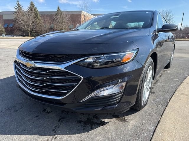 2022 Chevrolet Malibu LS