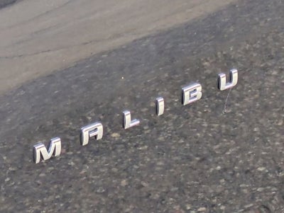 2022 Chevrolet Malibu LS