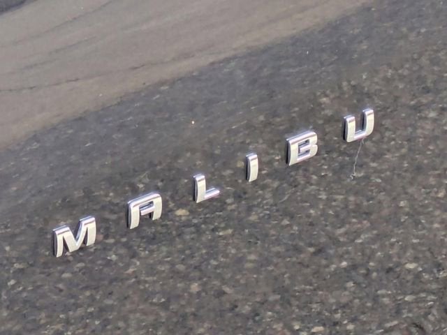 2022 Chevrolet Malibu LS