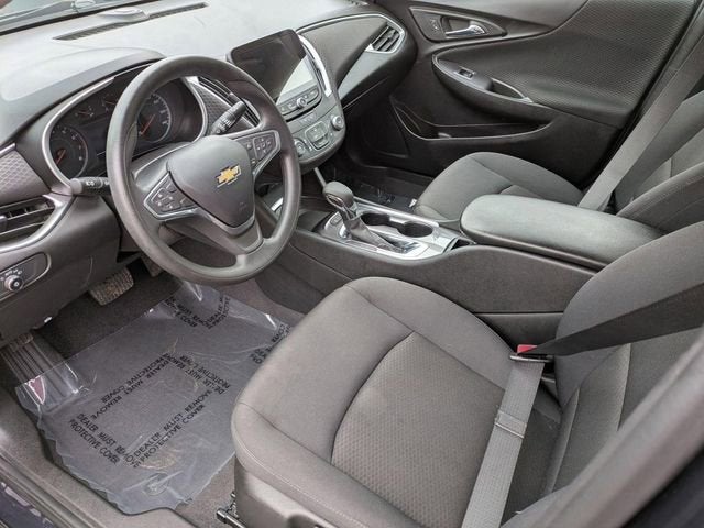 2022 Chevrolet Malibu LS