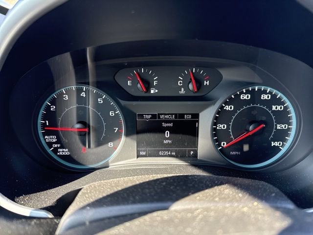 2022 Chevrolet Malibu LS